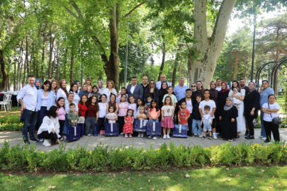 Engelli bireyler Bursa'yı gezdi