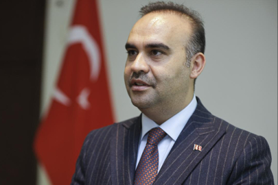 Bakan Kacır: Sanayicilerimizi desteklemeye devam edeceğiz