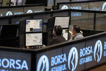 Borsa yükselişle başladı