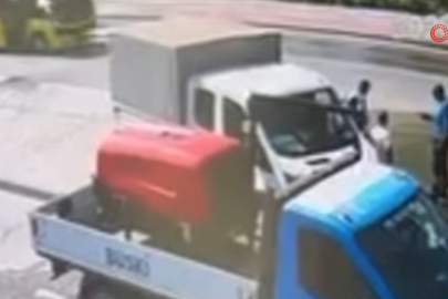 Bursa’da korkutan kaza: Motosiklet sürücüsü ölümden döndü