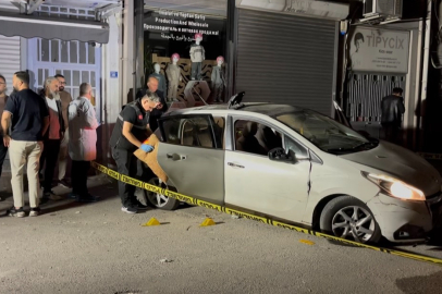 Bursa’da polisten kaçış facia ile bitti: Şüpheli hayatına son verdi