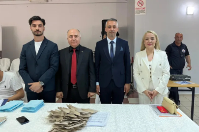 Bursa Gemlik Kent Konseyi seçimlerinde kazanan belli oldu!