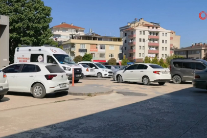 Bursa İnegöl’de feci kaza: Traktör sürücüsünün üzerinden geçti