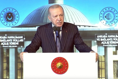 Cumhurbaşkanı Erdoğan: Türkiye uluslararası diplomasinin kalbinin attığı yer olmaya başlamıştır