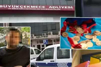Adli emanetten milyonluk vurgun: İki şüpheli adliyeye sevk edildi
