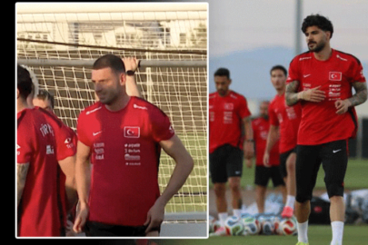 Avustralya maçının ardından Millilerde imaj değişikliği