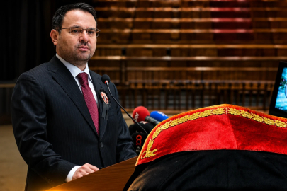 Bakan Gürlek: Yargı paketi ayrı, Terörsüz Türkiye süreci ayrı yürüyor