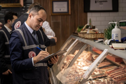 Beyaz et fiyatlarına fahiş zam yapan marketlere 10 milyon lira ceza
