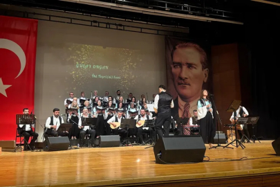 Bursa'da BAL-GÖÇ "Hasretin Bu Yakası" konseri düzenledi