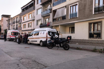 Bursa'da yaşlı kadın evinde ölü bulundu