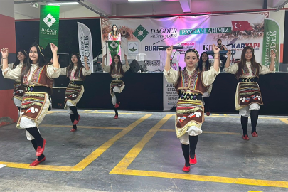 Bursa’nın 700 yıllık fetih ruhu Nilüfer’de yaşatıldı
