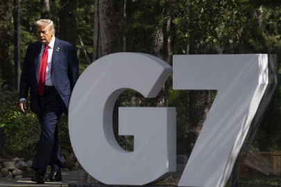 G7 zirvesi bu kez Trump gerilimi ile gündemde