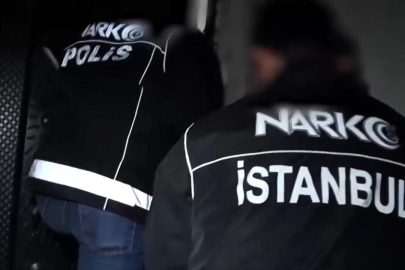 İstanbul'da zehir tacirlerine operasyon: 3 gözaltı