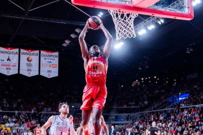 TOFAŞ, ABD'li forvet Gabe Brown'u kadrosuna kattı