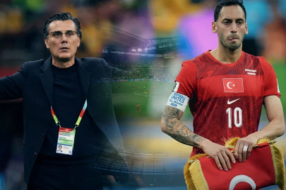 Türkiye-Paraguay maçının hakemi belli oldu