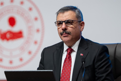 Bakan Çiftçi: Milletimizin huzurunu daim kılmak için kararlıyız