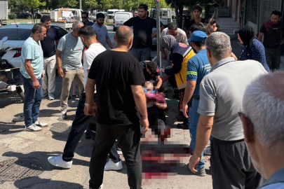 Bursa’da korkunç kavga: Baba’nın “Oğlum ölme” sözleri yürekleri dağladı