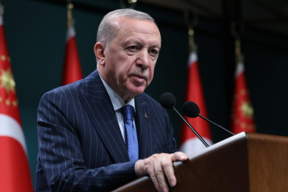 Cumhurbaşkanı Erdoğan, büyükelçilerin güven mektuplarını kabul etti
