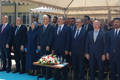 Milli Eğitim Bakanı Yusuf Tekin, Bursa'da!