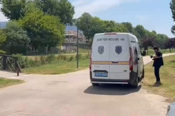 Parkta cesedi bulunan şahsın kimliği belli oldu