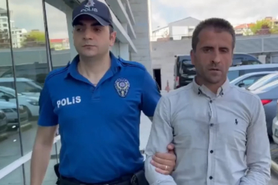 Tamirci alacak tartışmasında müşterisini yaktı!