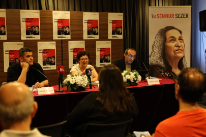 Yılın yazarı Sennur Sezer'i çalışma arkadaşları anlattı
