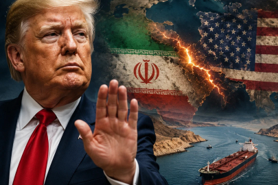 ABD Başkanı Trump, İran ile mutabakat zaptını imzaladı