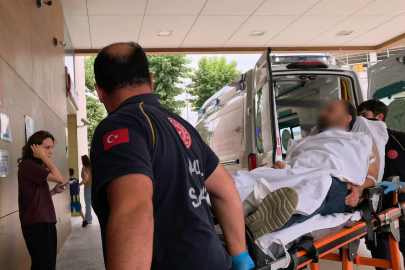 Bursa'da aile içi tartışma kanlı bitti!