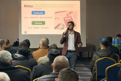 Finansal okuryazarlık eğitimleri Türkiye genelinde yaygınlaşıyor