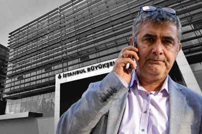 İBB Kültür A.Ş. Genel Müdür Yardımcısı Erhan Karaal kaçırıldı