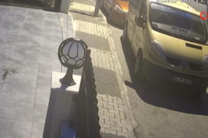 İBB Kültür A.Ş. Genel Müdür Yardımcısı Karaal'ın kaçırıldığı aracın görüntüleri ortaya çıktı