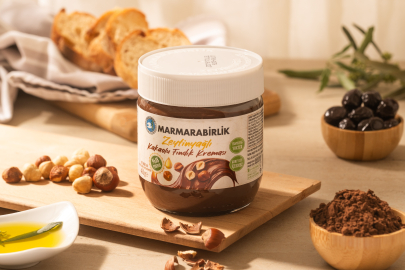 Marmarabirlik'ten kahvaltı sofralarına yeni imza