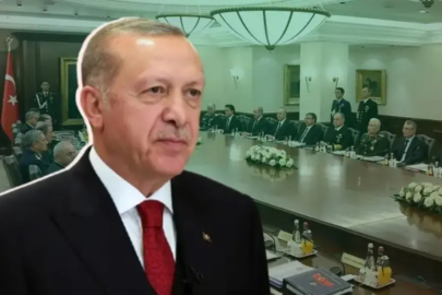 Milli Güvenlik Kurulu toplanıyor
