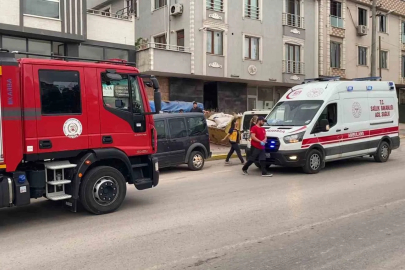 İntihar ihbarı ekipleri alarma geçirdi, gerçek farklı çıktı