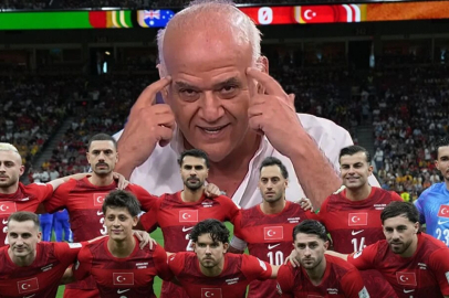 Ahmet Çakar'dan Milli Takım yorumu: Allah sizin cezanızı versin