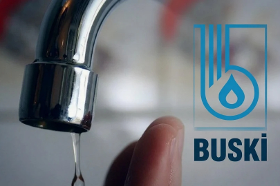 Bursa'da 6 gün sürecek su kesintisi!