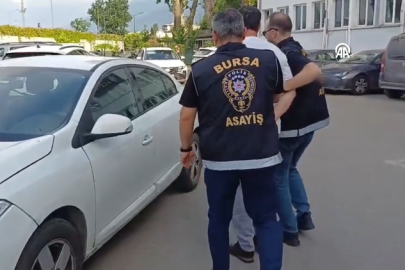 Bursa’da Interpol tarafından 13 yıldır aranan firari yakalandı