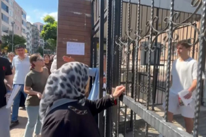 Bursa'da kimliğini kaybeden öğrenci YKS'ye giremedi