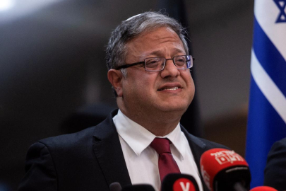 Katil İsrail'in eli kanlı bakanı Ben Gvir: Bütün Lübnan yanmalı