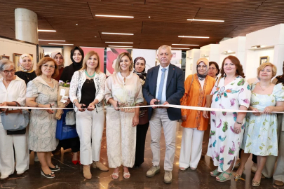 Minyatür sanatının zarafeti Osmangazi'de sergilendi