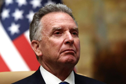 Trump'ın Özel Temsilcisi Steve Witkoff'un İran'la olası görüşmeler için İsviçre'ye gittiği iddiası