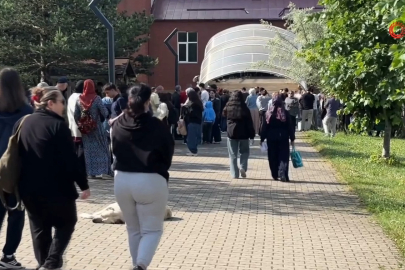 YKS'ye giren bir öğrenci: "Türkiye maçını izledik bütün moralimizi bozdular"