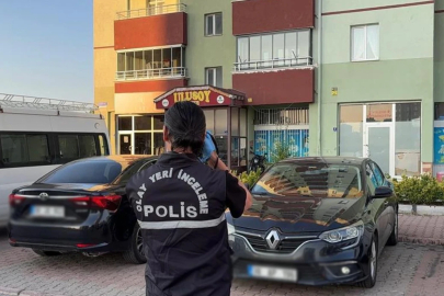 Bir babanın en zor anları: Eve girdiğinde oğlunun cansız bedeniyle karşılaştı