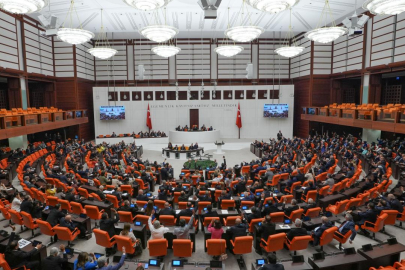 TBMM yeni haftaya yoğun gündemle giriyor